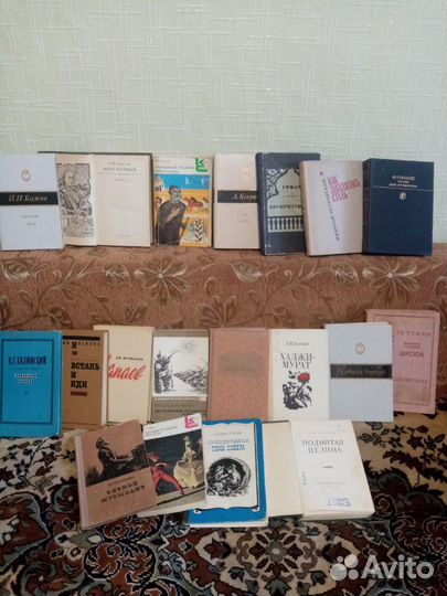 Учебная художественная литература