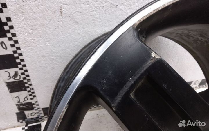 Диск колеса литой Mercedes Benz G-klasse W463 AMG