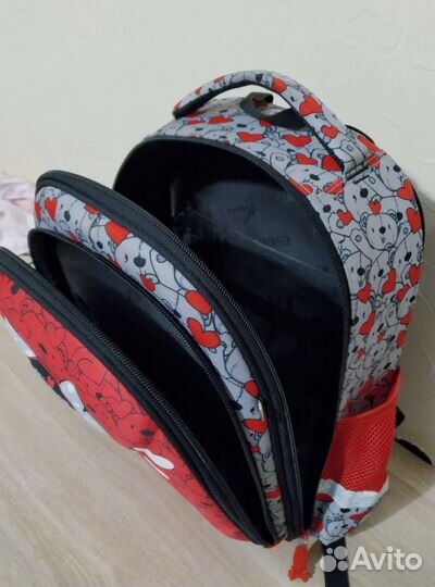 Школьный рюкзак