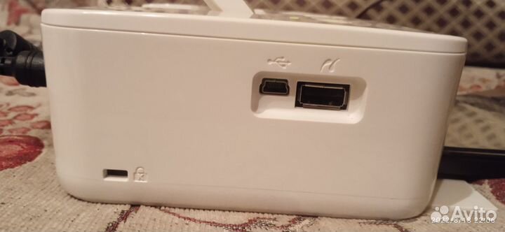 Компактный фотопринтер