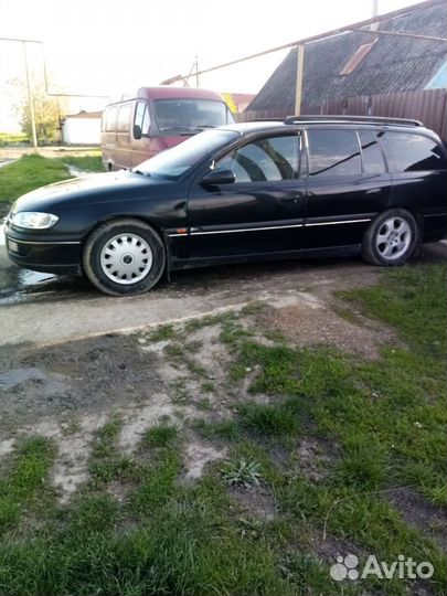 Opel Omega 2.0 МТ, 1999, 400 000 км