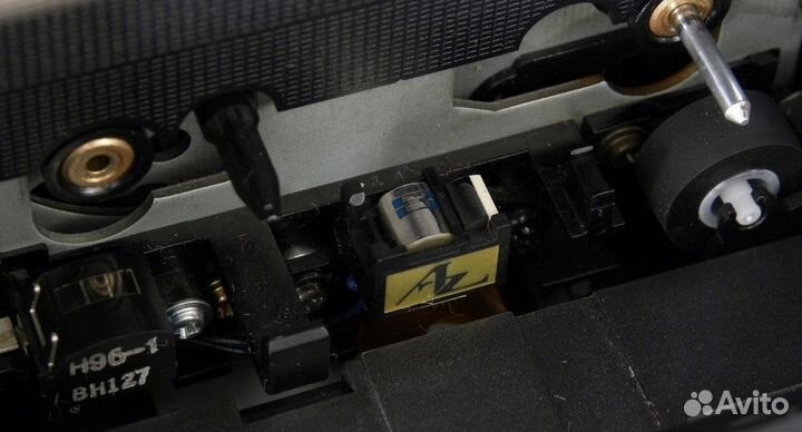 Кассетная дека Technics RS-AZ6