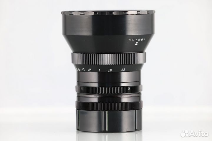Объектив Мир-3В 65 mm f/ 3.5