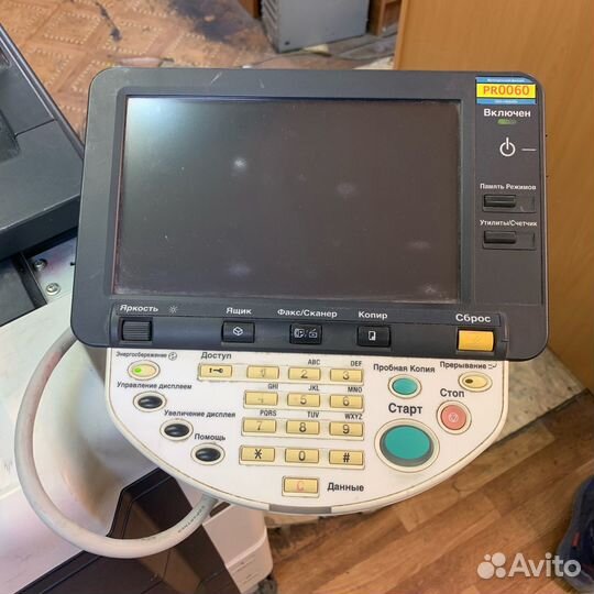 Лазерное мфу А3-А4 формата Konika Minolta Bizhub 6