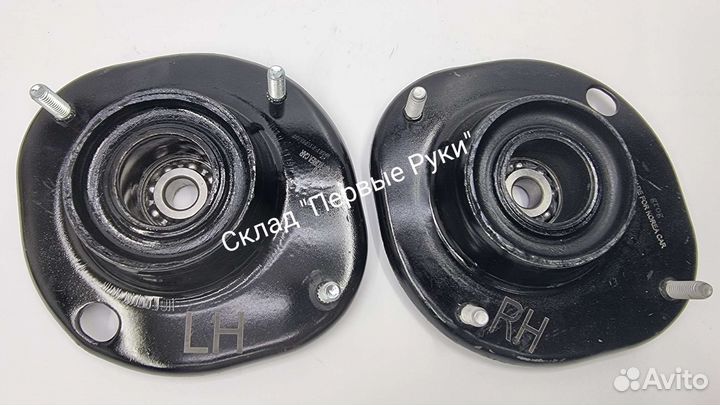 Опора верхняя передней стойки Сенс, Ланос