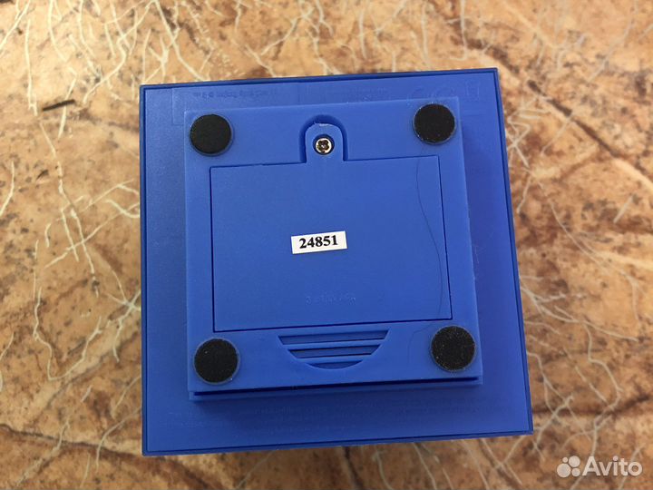 Светилник крипер синий