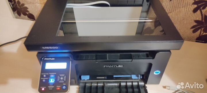 Принтер Мфу лазерный Pantum M6500