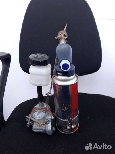 Дозатор для антисептика