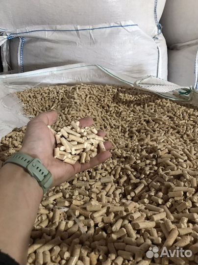 Пеллеты/Брикеты 50