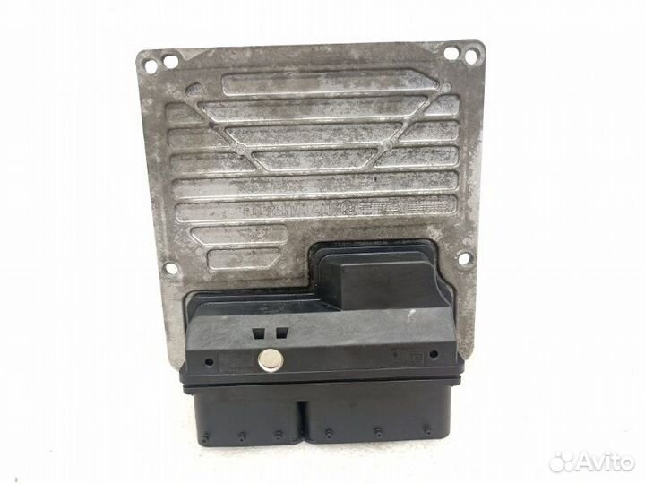 Блок управления двигателем Mercedes-Benz C-Class