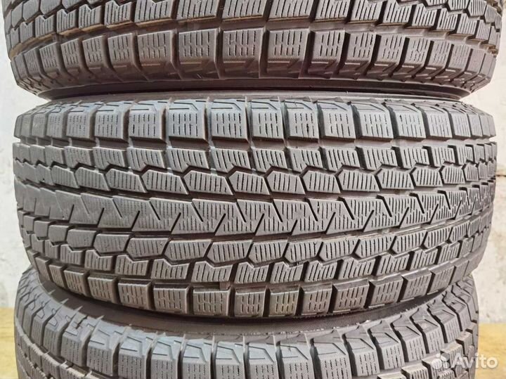 Yokohama Ice Guard G075 225/65 R17 99H