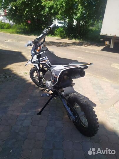 Питбайк Regulmoto pilot EA 14/12 (2023)