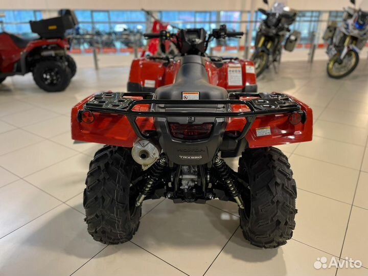 Honda TRX520FA