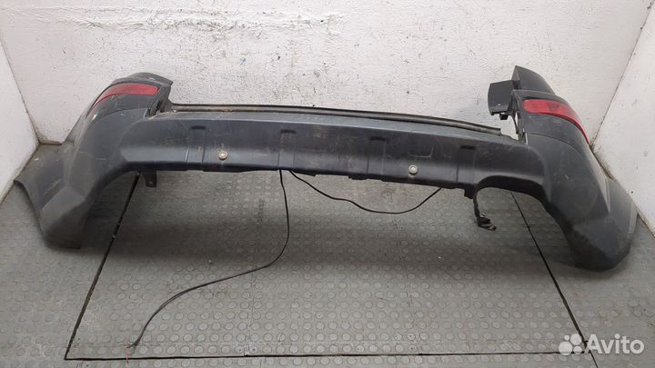 Бампер Citroen C-Crosser, 2010