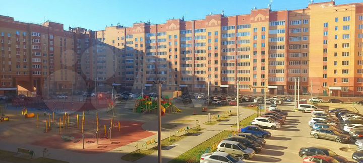 2-к. квартира, 59,7 м², 3/9 эт.