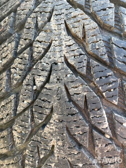 Nokian Tyres Hakkapeliitta R3 215/55 R17