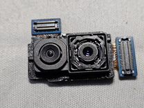 Камера основная Samsung A20, A205F оригинал