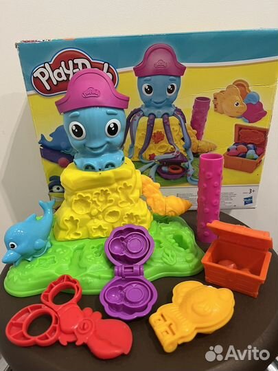 Play doh наборы