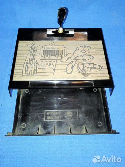Письменный прибор с секретом. СССР. Кремль