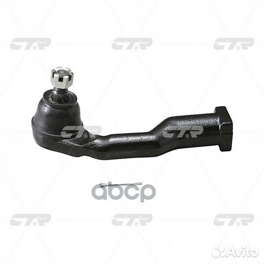 Наконечник рулевой тяги KIA sportage -03 наружн