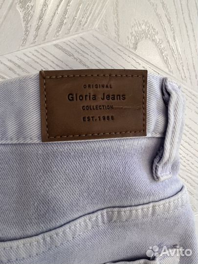 Джинсы для девочки gloria jeans 158