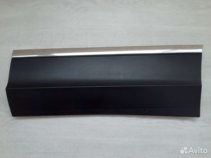 Накладка двери VW Tiguan 2рестайлинг 2021