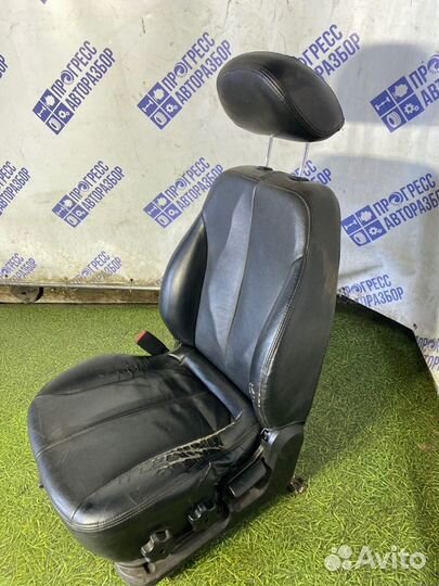 Сиденье переднее левое Hyundai Terracan