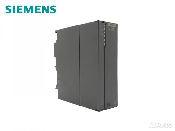 Процессор коммуникационный Siemens 6ES7341-1CH02-0