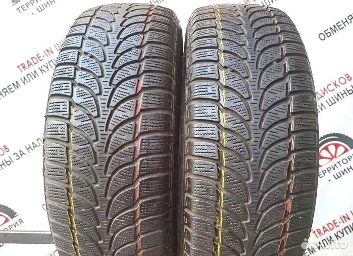 Bridgestone Blizzak LM-80 215/65 R16 98S