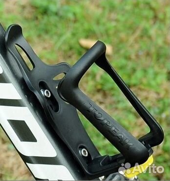 Держатель для велобутылки, регулируемый