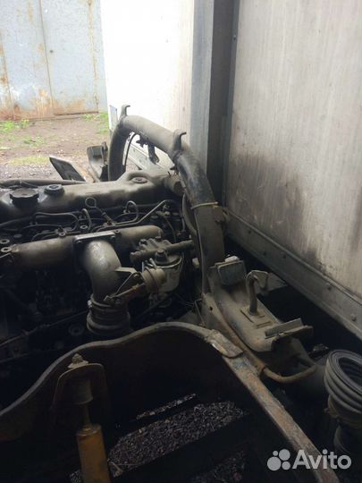 Mitsubishi Fuso Canter, 1989