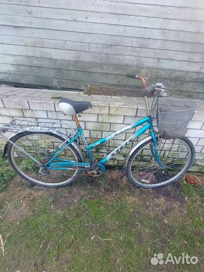 Велосипед stels