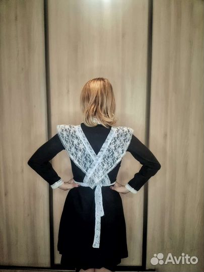 Школьная форма СССР