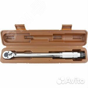 Динамометрический ключ