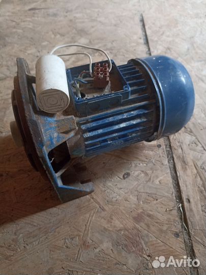 Электродвигатель на насосную станцию