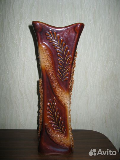 Ваза керамическая для цветов