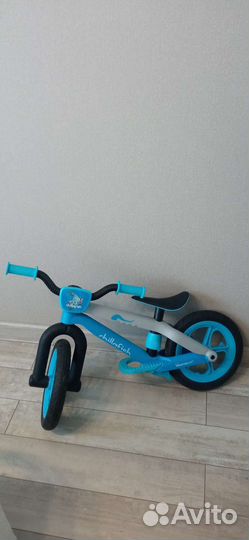 Беговел детский chillafish