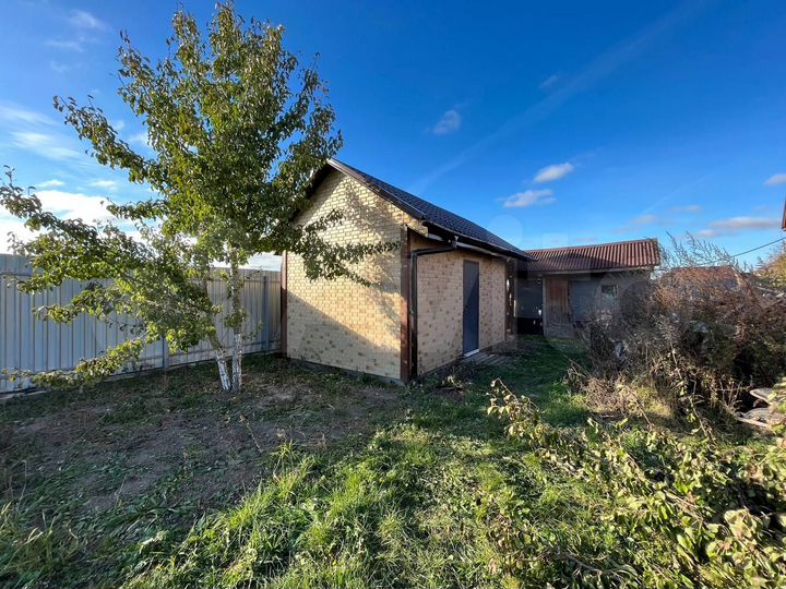 Коттедж 277 м² на участке 15 сот.