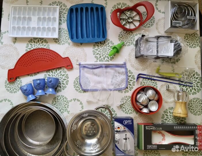 Мелочи для кухни, Икеа и др, многое новое