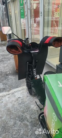 Электровелосипед truck+