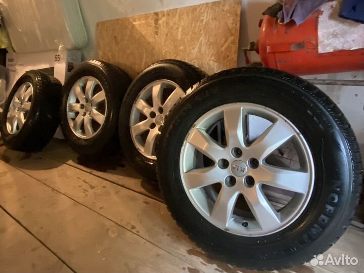 Nordman Nordman C 235/65 R17