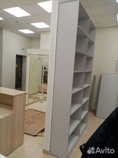 Стеллаж открытый, новый