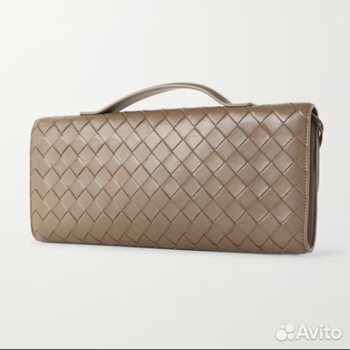 Kлатч Bottega Veneta