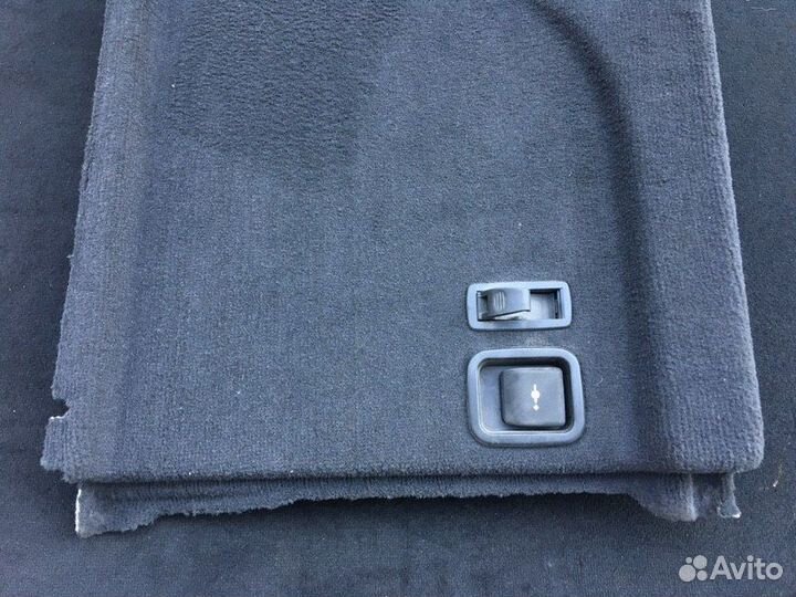 Облицовка багажника правая Bmw X5 F15 F85