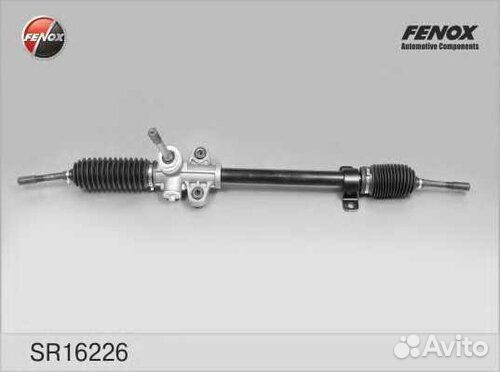 Рулевая рейка kia rio 2