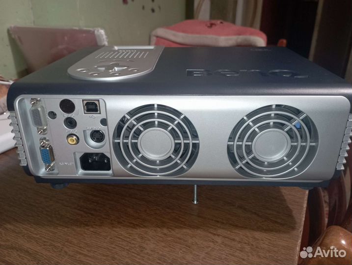 Проектор benq PB6240
