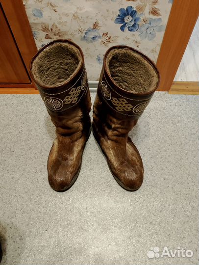 Унты мужские 42 размер