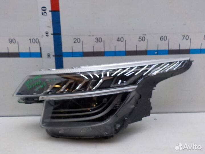 Фара левая Kia Seltos