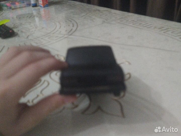 Ваз 2107 игрушка черная тонировка и черные диски