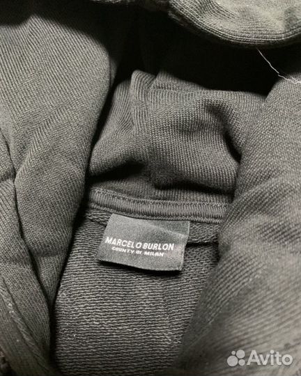 Худи Marcelo Burlon